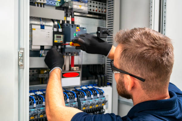 Best Ceiling Fan Installation Electrician  in West Glendive, MT