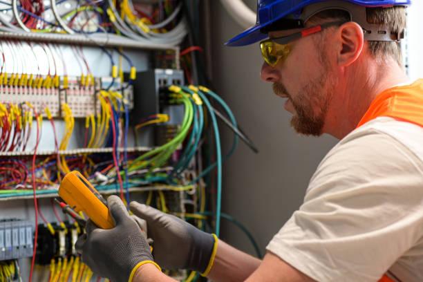 Best Electrical Contractors for Businesses  in West Glendive, MT