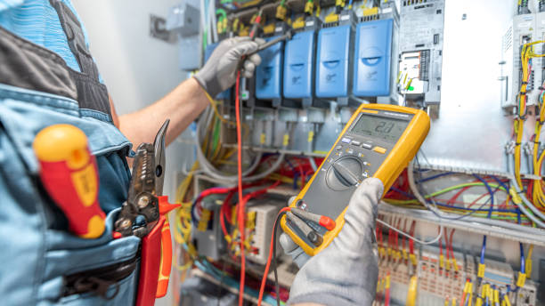 Best Affordable Electrician  in West Glendive, MT