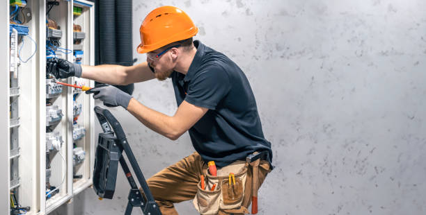 Best Circuit Breaker Repair  in West Glendive, MT